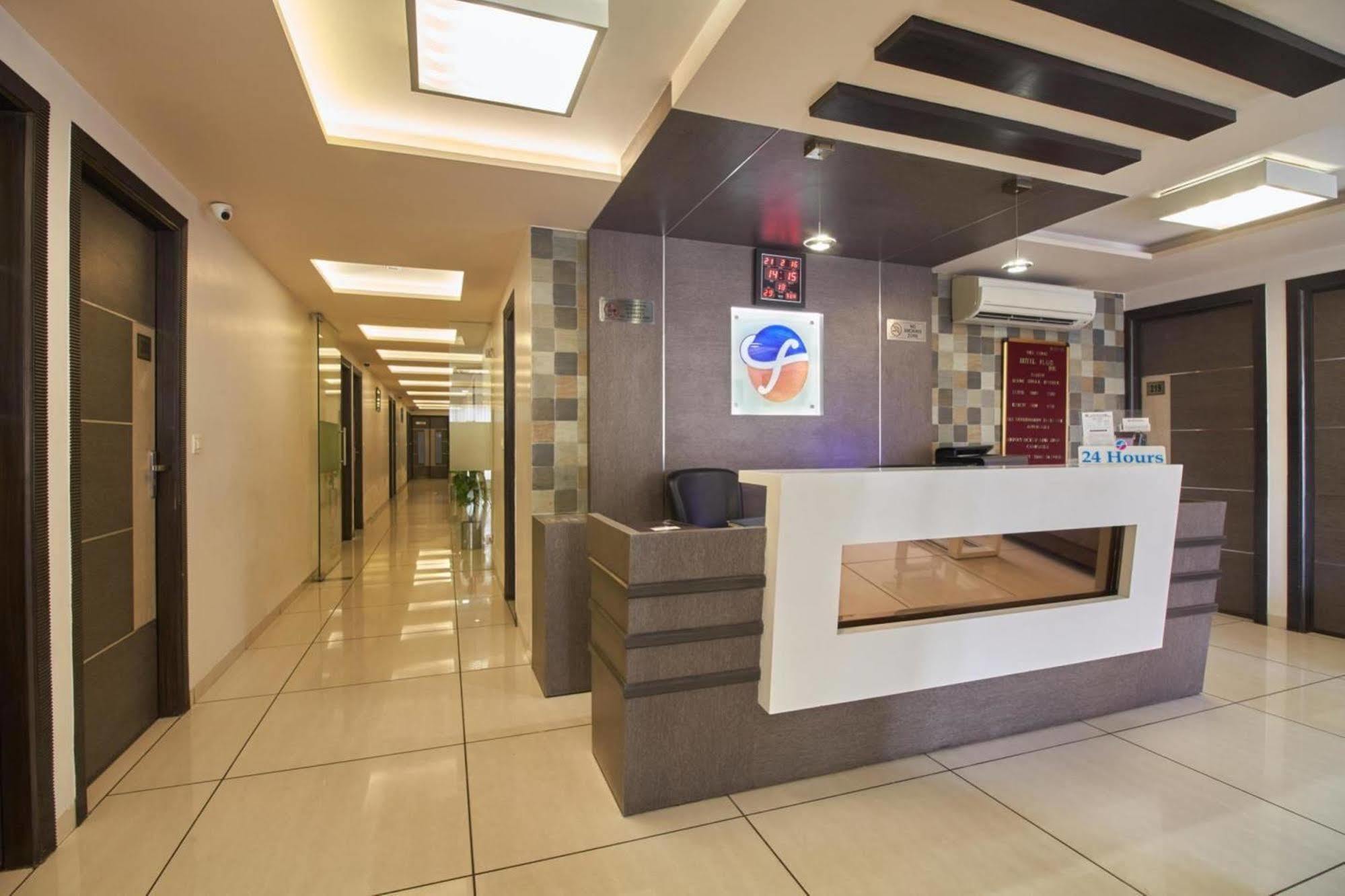 Hotel Flair Inn Ahmedabad Exterior foto