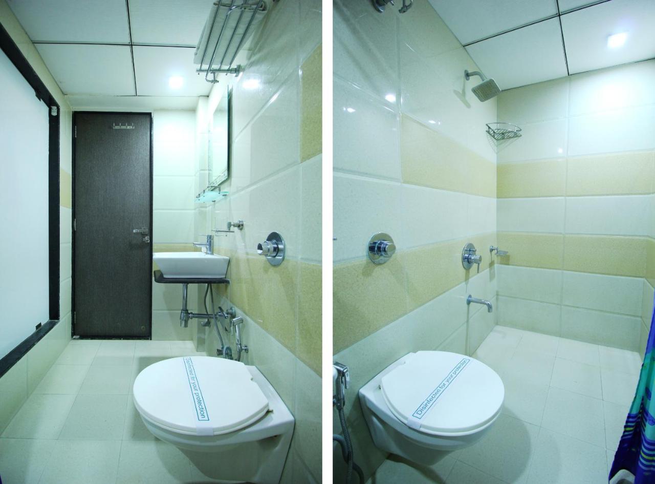 Hotel Flair Inn Ahmedabad Exterior foto