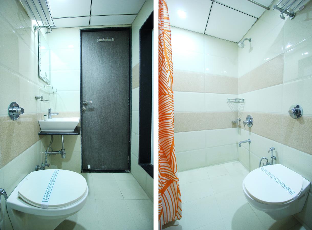 Hotel Flair Inn Ahmedabad Exterior foto