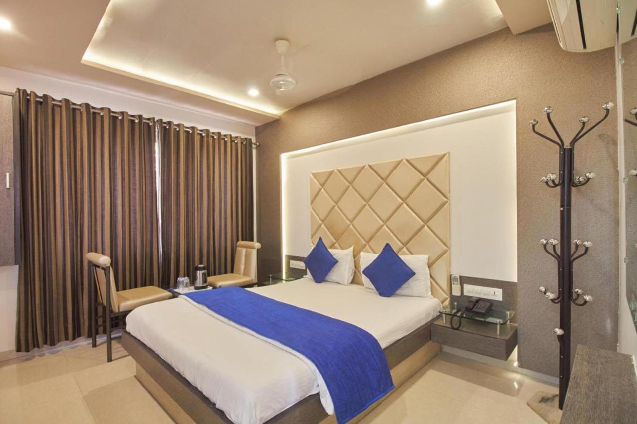 Hotel Flair Inn Ahmedabad Exterior foto
