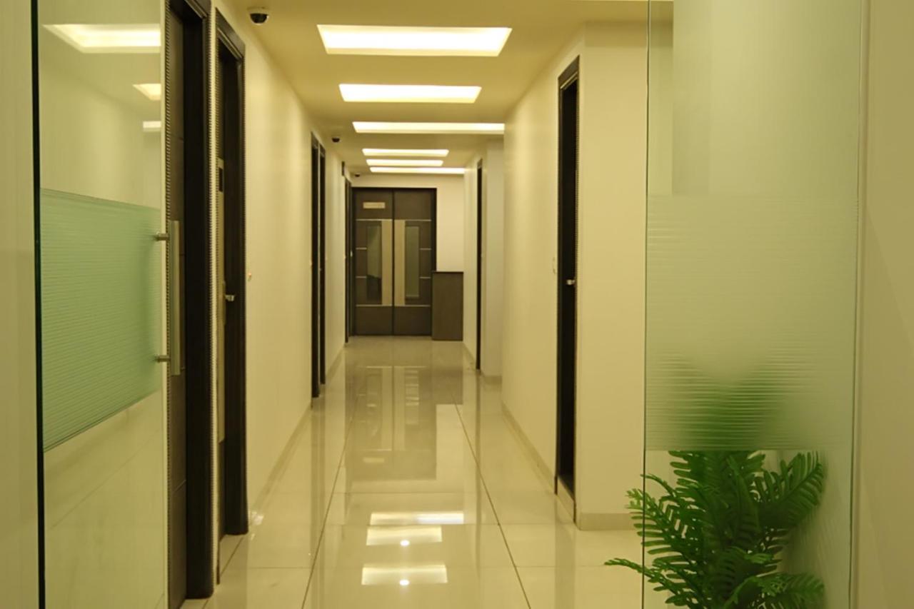 Hotel Flair Inn Ahmedabad Exterior foto